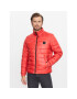 Boss Пухено яке 50496766 Червен Regular Fit - Pepit.bg