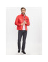 Boss Пухено яке 50496766 Червен Regular Fit - Pepit.bg