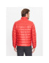 Boss Пухено яке 50496766 Червен Regular Fit - Pepit.bg