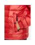 Boss Пухено яке 50496766 Червен Regular Fit - Pepit.bg