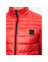 Boss Пухено яке 50496766 Червен Regular Fit - Pepit.bg