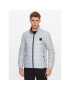 Boss Пухено яке 50496766 Сив Regular Fit - Pepit.bg