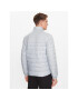 Boss Пухено яке 50496766 Сив Regular Fit - Pepit.bg