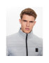 Boss Пухено яке 50496766 Сив Regular Fit - Pepit.bg