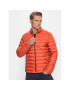 Boss Пухено яке Calanos 50481548 Оранжев Regular Fit - Pepit.bg