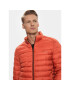 Boss Пухено яке Calanos 50481548 Оранжев Regular Fit - Pepit.bg