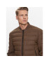 Boss Пухено яке Caradoc 50493693 Кафяв Regular Fit - Pepit.bg