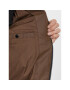 Boss Пухено яке Caradoc 50493693 Кафяв Regular Fit - Pepit.bg