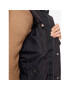 Boss Пухено яке Celinto 50497841 Черен Regular Fit - Pepit.bg