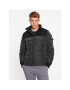 Boss Пухено яке Cerulio 50499796 Черен Regular Fit - Pepit.bg