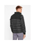 Boss Пухено яке Cerulio 50499796 Черен Regular Fit - Pepit.bg