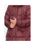 Boss Пухено яке Condolo 50498000 Червен Regular Fit - Pepit.bg