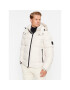 Boss Пухено яке Corbinian 50497836 Екрю Regular Fit - Pepit.bg