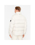 Boss Пухено яке Corbinian 50497836 Екрю Regular Fit - Pepit.bg