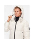 Boss Пухено яке Corbinian 50497836 Екрю Regular Fit - Pepit.bg