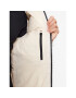 Boss Пухено яке Corbinian 50497836 Екрю Regular Fit - Pepit.bg