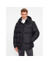 Boss Пухено яке Corbinian 50497836 Черен Regular Fit - Pepit.bg