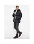 Boss Пухено яке Corbinian 50497836 Черен Regular Fit - Pepit.bg