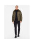Boss Пухено яке Corbinian 50497836 Зелен Regular Fit - Pepit.bg