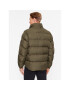 Boss Пухено яке Corbinian 50497836 Зелен Regular Fit - Pepit.bg