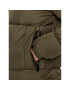 Boss Пухено яке Corbinian 50497836 Зелен Regular Fit - Pepit.bg
