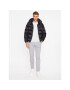 Boss Пухено яке Corbinian1 50499813 Черен Regular Fit - Pepit.bg