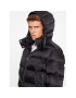 Boss Пухено яке Corbinian1 50499813 Черен Regular Fit - Pepit.bg