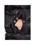 Boss Пухено яке Corbinian1 50499813 Черен Regular Fit - Pepit.bg