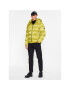 Boss Пухено яке Corbinian1 50499813 Зелен Regular Fit - Pepit.bg