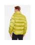 Boss Пухено яке Corbinian1 50499813 Зелен Regular Fit - Pepit.bg
