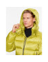 Boss Пухено яке Corbinian1 50499813 Зелен Regular Fit - Pepit.bg