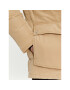 Boss Пухено яке Dadico 50499371 Бежов Regular Fit - Pepit.bg