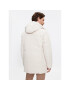 Boss Пухено яке Dadico 50499371 Екрю Regular Fit - Pepit.bg