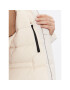 Boss Пухено яке Dadico 50499371 Екрю Regular Fit - Pepit.bg
