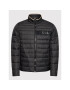 Boss Пухено яке Darolus 50464308 Черен Regular Fit - Pepit.bg