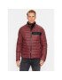 Boss Пухено яке Darolus 50464308 Червен Regular Fit - Pepit.bg