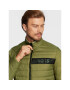 Boss Пухено яке Darolus 50464308 Зелен Regular Fit - Pepit.bg