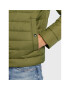 Boss Пухено яке Darolus 50464308 Зелен Regular Fit - Pepit.bg