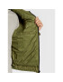 Boss Пухено яке Darolus 50464308 Зелен Regular Fit - Pepit.bg