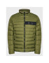 Boss Пухено яке Darolus 50464308 Зелен Regular Fit - Pepit.bg