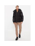 Boss Пухено яке Dybes 50499800 Черен Regular Fit - Pepit.bg