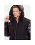 Boss Пухено яке Dybes 50499800 Черен Regular Fit - Pepit.bg