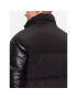 Boss Пухено яке Dybes 50499800 Черен Regular Fit - Pepit.bg