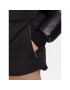 Boss Пухено яке Dybes 50499800 Черен Regular Fit - Pepit.bg