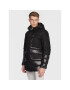 Boss Пухено яке J_Arviko 50475013 Черен Regular Fit - Pepit.bg