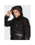 Boss Пухено яке J_Arviko 50475013 Черен Regular Fit - Pepit.bg
