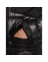 Boss Пухено яке J_Arviko 50475013 Черен Regular Fit - Pepit.bg
