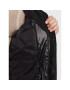 Boss Пухено яке J_Arviko 50475013 Черен Regular Fit - Pepit.bg