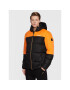 Boss Пухено яке J_Hamar 50476274 Черен Regular Fit - Pepit.bg