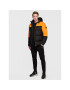 Boss Пухено яке J_Hamar 50476274 Черен Regular Fit - Pepit.bg